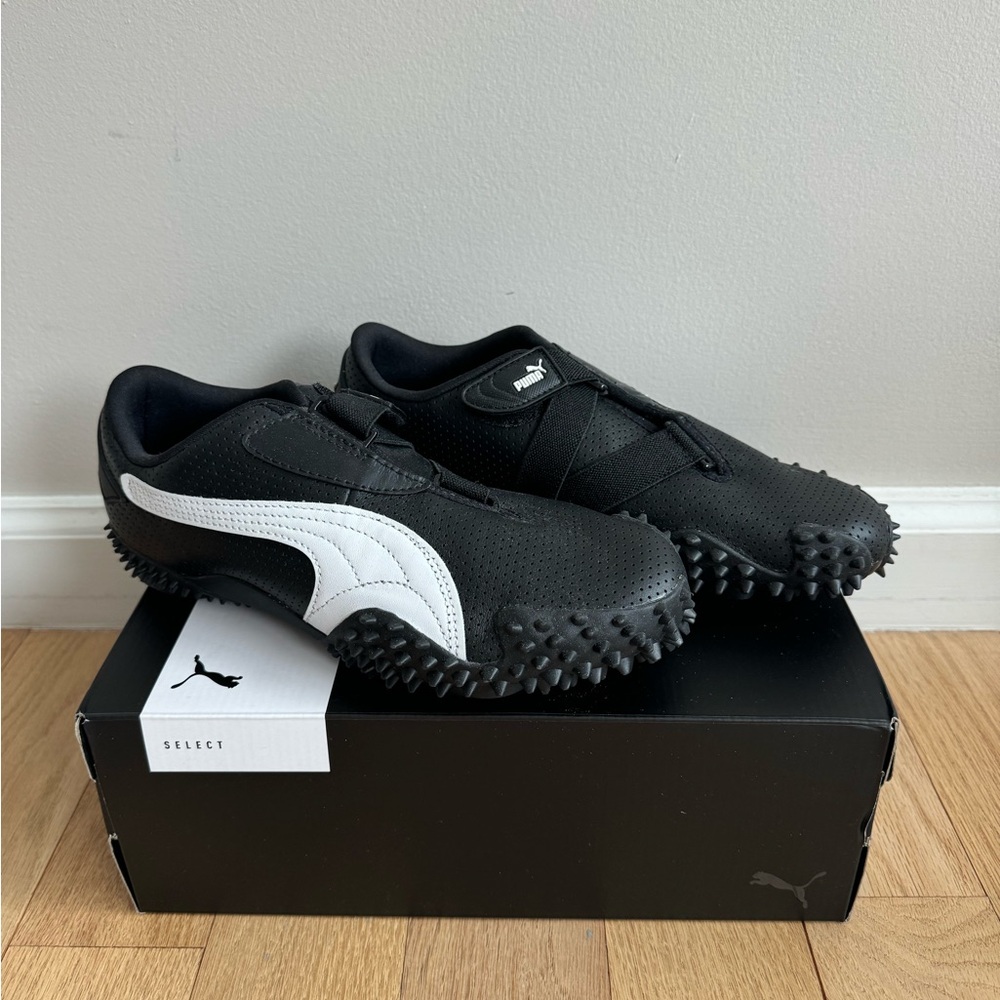 Puma Mostro Perforated Shoes